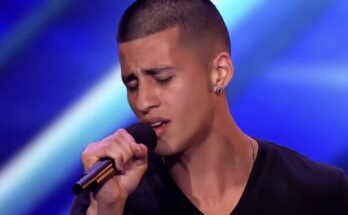 Meet the Latino Sensation Who Captivated The X Factor USA %%random%%