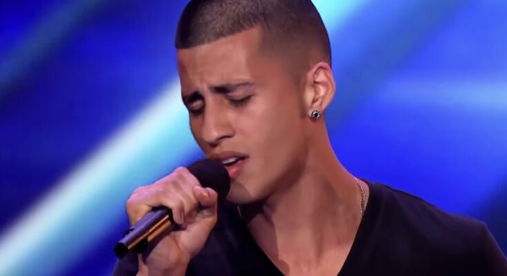 Meet the Latino Sensation Who Captivated The X Factor USA %%random%%
