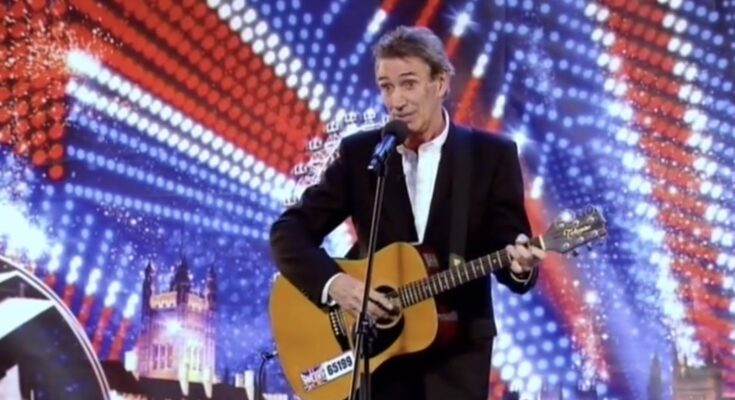 From Background Musician to Star: Discover the Hidden Talent of a 66-Year-Old Pub Owner %%random%%