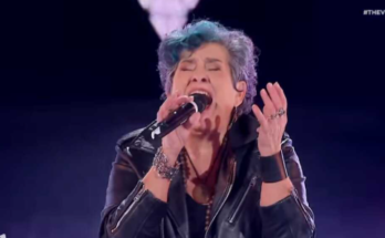 Emilia Mascolo’s Heartfelt Performance of ‘America’ on The Voice Senior %%random%%