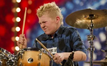 The 12-Year-Old Drummer Who Amazed Simon Cowell %%random%%
