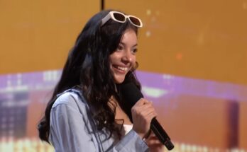 Young Pizza Manager Wows Judges with Stunning Vocals %%random%%