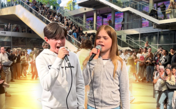 Two Kids Sing “Die With a Smile” — and Shock Everyone %%random%%