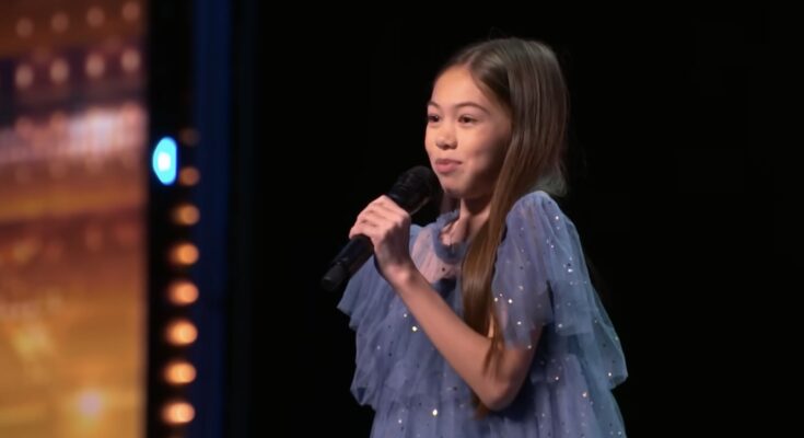 An 11-Year-Old’s Fearless Performance of ‘Let It Go’ Leaves Judges Amazed %%random%%