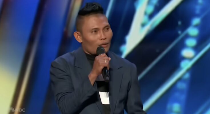 The Extraordinary Fisherman with a Remarkable Voice %%random%%