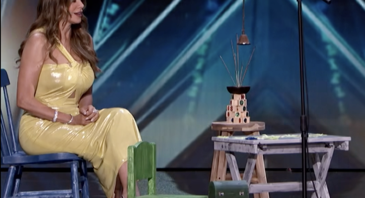 The Invisible Girl Who Terrified America’s Got Talent Judges %%random%%