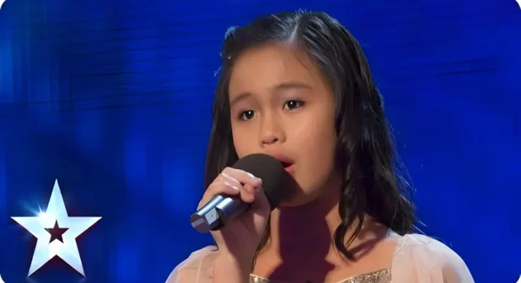 Arisxandra Libantino’s BGT Audition That Left the Room Speechless %%random%%