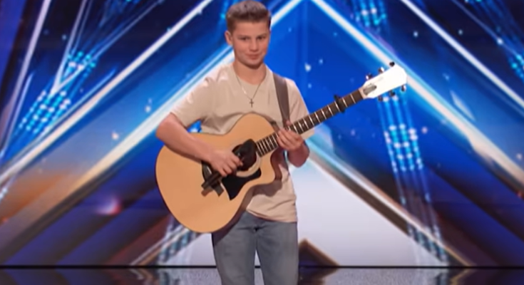 Meet Chase Varnes: The 13-Year-Old Sensation Captivating Audiences %%random%%