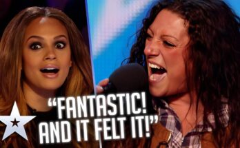 The voice that stopped the room: Eva Iglesias’ unforgettable BGT moment %%random%%