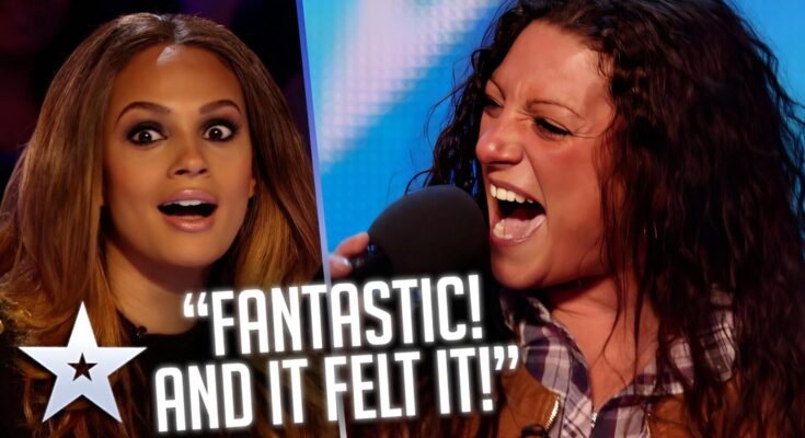 The voice that stopped the room: Eva Iglesias’ unforgettable BGT moment %%random%%