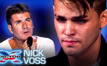 “I Can’t Do Anything Right… Except THIS” — Nick Voss Wows the World %%random%%