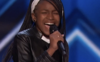 The 13-Year-Old Voice That Made Simon Cowell Think It Was a Prank on AGT %%random%%