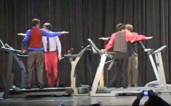 High School Talent Show Goes Viral With Jaw-Dropping Music Video Reenactment %%random%%