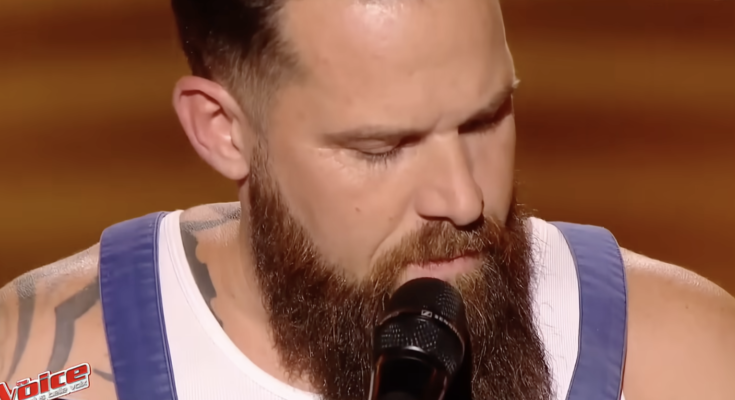 Unassuming Musician Stuns The Voice Judges with Soulful Pink Floyd Cover on Lap Steel Guitar %%random%%