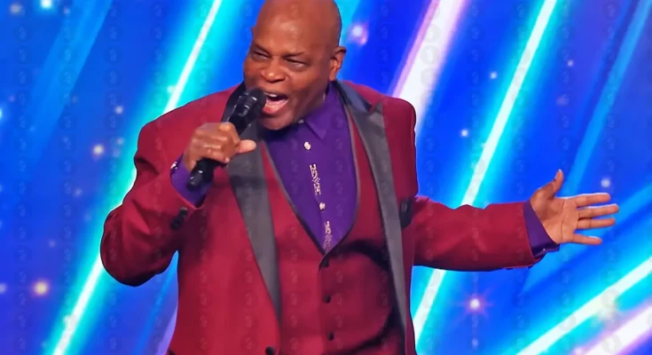 77-Year-Old Mel Day Brings Down the House at Auditions %%random%%