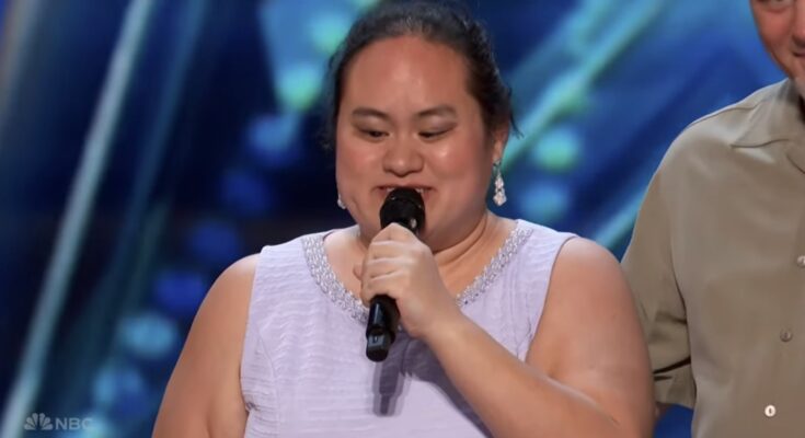 Inspiring Journey of a Blind and Autistic Singer %%random%%