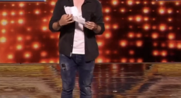 From Disaster to Magic: How a Forgotten Lyric Led to an Unforgettable X Factor Comeback %%random%%