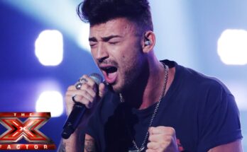 Jake Quickenden’s Unexpected Comeback at X Factor %%random%%