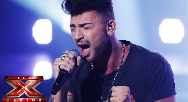 Jake Quickenden’s Unexpected Comeback at X Factor %%random%%