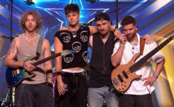 Heavy Metal Reimagining of a Pop Classic Surprises Simon Cowell %%random%%