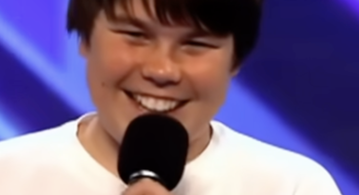 Sixteen and Spectacular: An Audition That Stunned All %%random%%