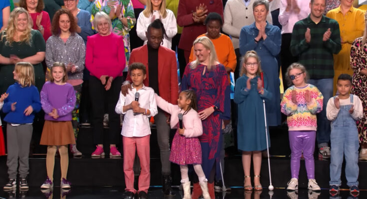 Brought a Whole Army of Support to Prove Illness Can’t Stop Dreams — The Ending Had Everyone in Tears %%random%%