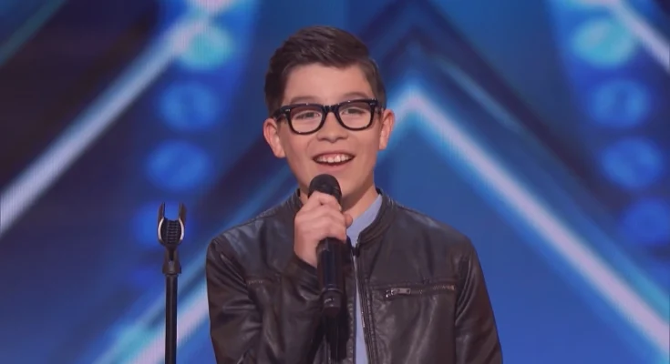 Angel Garcia’s AGT Audition Left the Room Breathless %%random%%