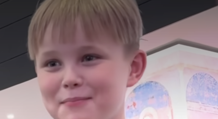 An 11-Year-Old Turns an Airport Piano Moment Into Something Unforgettable %%random%%