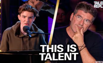 Harry Gardner’s Touching Tribute That Moved the Judges to Tears %%random%%