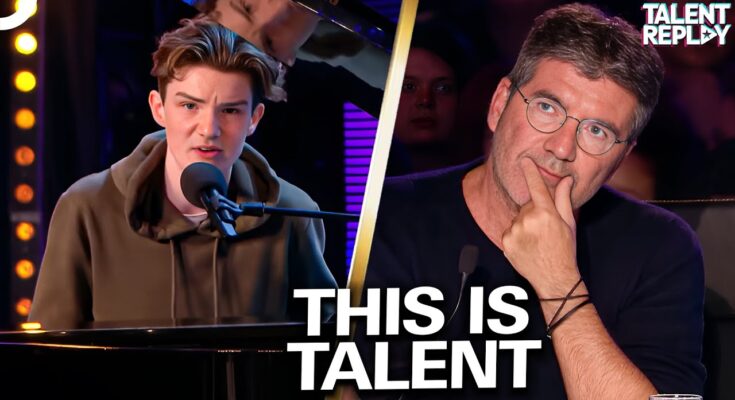 Harry Gardner’s Touching Tribute That Moved the Judges to Tears %%random%%