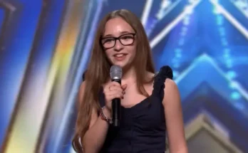 A Powerful BGT Audition From a 14-Year-Old That Left the Room in Silence %%random%%
