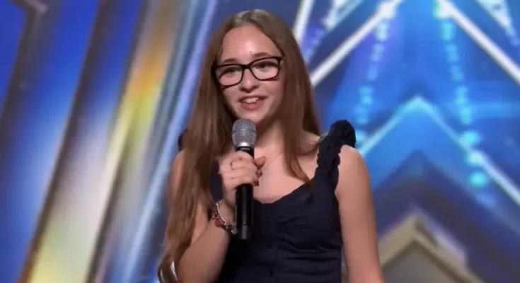 A Powerful BGT Audition From a 14-Year-Old That Left the Room in Silence %%random%%