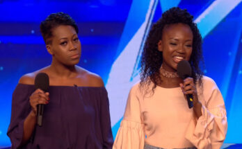 Sisters Audition in Secret, Leading to a Heartwarming Live Reveal %%random%%