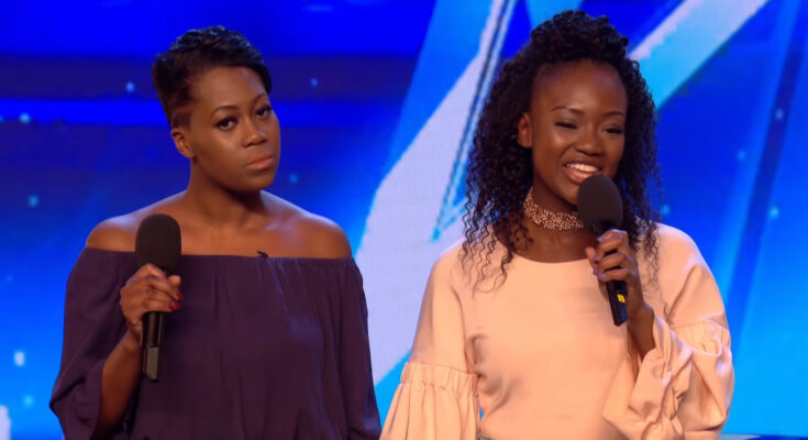 Sisters Audition in Secret, Leading to a Heartwarming Live Reveal %%random%%