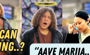 Young Boy’s Stunning Ave Maria Performance Touches Hearts %%random%%