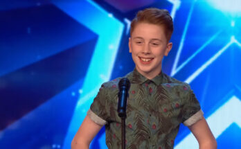 The Next Freddie Mercury? Watch the 12-Year-Old Crooner Who Shocked the Judges! %%random%%