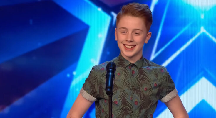 The Next Freddie Mercury? Watch the 12-Year-Old Crooner Who Shocked the Judges! %%random%%