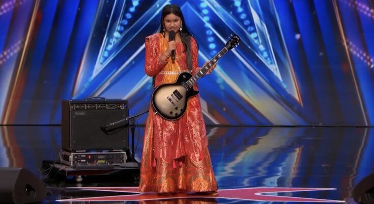 A Ten-Year-Old’s Jaw-Dropping Talent on America’s Got Talent %%random%%