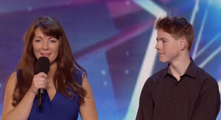 Mel and Jamie’s Heartwarming Performance on Britain’s Got Talent %%random%%