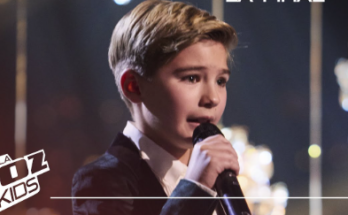 Meet Lucas Paulano, the Rising Star of La Voz Kids 2025 %%random%%
