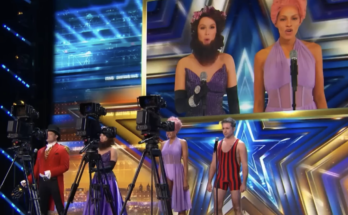 The Most Insane Audition Ever? Real-Time AI Deepfake Shocks Judges on Talent Show %%random%%