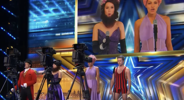 The Most Insane Audition Ever? Real-Time AI Deepfake Shocks Judges on Talent Show %%random%%