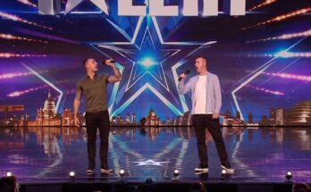 Soldiers of Swing: A Dramatic Audition Journey on Britain’s Got Talent %%random%%