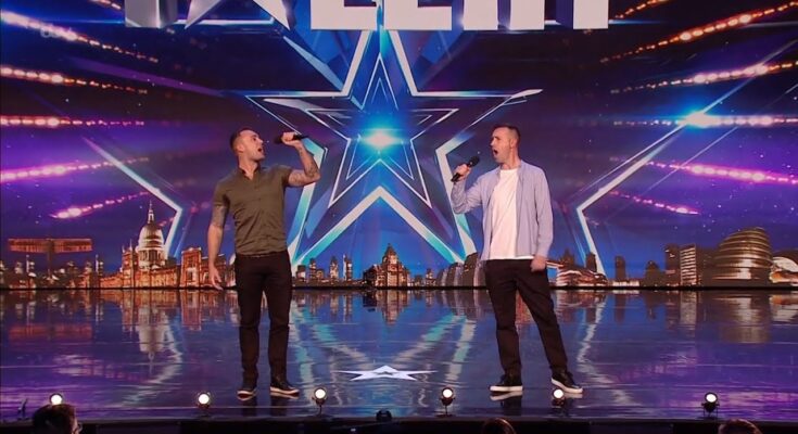 Soldiers of Swing: A Dramatic Audition Journey on Britain’s Got Talent %%random%%