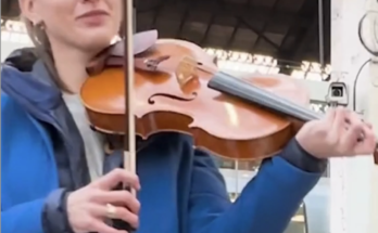From Solo Piano to Spontaneous Vivaldi Quartet: The Train Station Concert That Gave Everyone Chills %%random%%