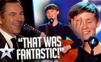 James Smith’s Stunning BGT Moment With “Feeling Good” %%random%%