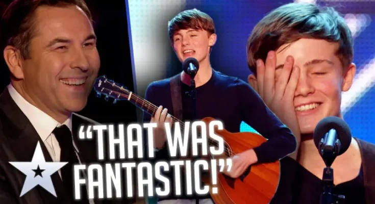 James Smith’s Stunning BGT Moment With “Feeling Good” %%random%%