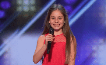 A 10-Year-Old Girl Who Made the World Fall Silent – Emanne Beasha’s Unforgettable “Nessun Dorma” – realnewsz13