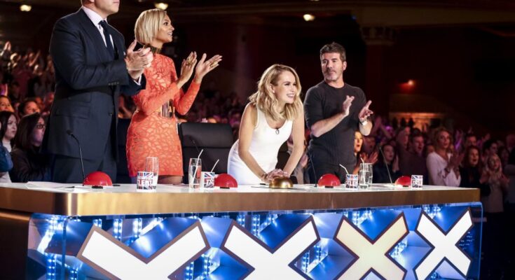 Four grandmas tap-dance their way into everyone’s hearts on Britain’s Got Talent – realnewsz13