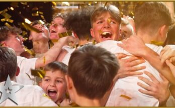 Phoenix Boys Move Bruno to Tears in a Powerful BGT Audition – realnewsz13